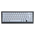 Kit de teclado DYI Ducky Outlaw 65 Negro (ES) image number null