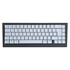 Kit de teclado DYI Ducky Outlaw 65 (paquete de bonificación incluido por valor de 150 €) Negro image number null