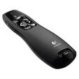 Presentador Multimedia Logitech R400 Presenter Wireless image number null