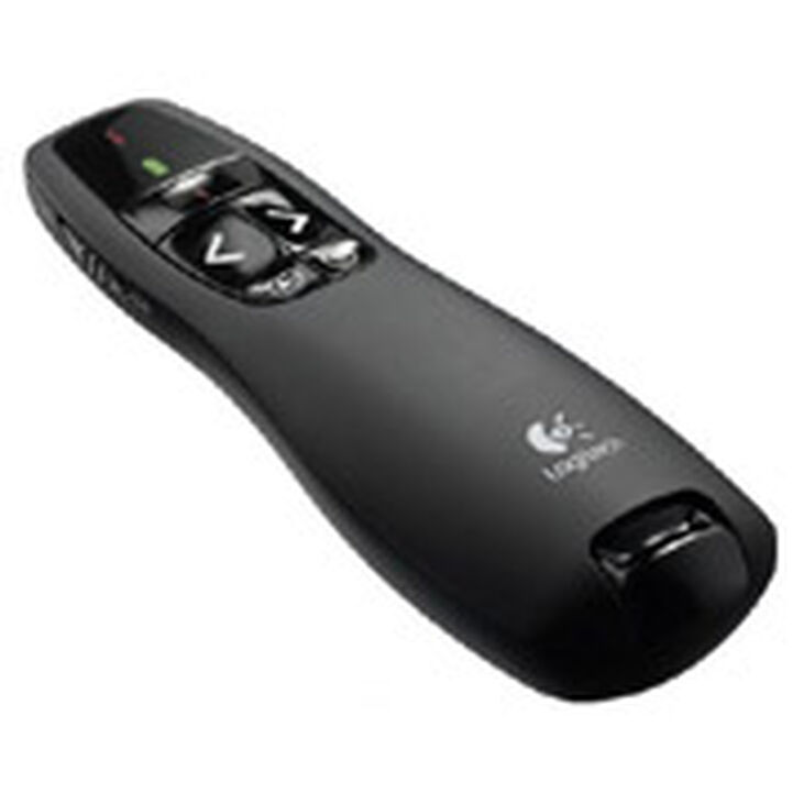 Presentador Multimedia Logitech R400 Presenter Wireless image number 2