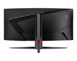 Monitor MSI 34" MAG 345CQR E20 VA UWQHD 21:9 Curvo 200Hz FreeSync Premium HDR (1ms) image number null