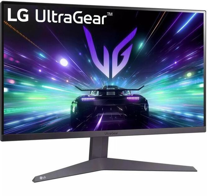Monitor Gaming LG  UltraGear 27" 27GS50F-B VA FHD 180Hz HDR10 FreeSync image number 1