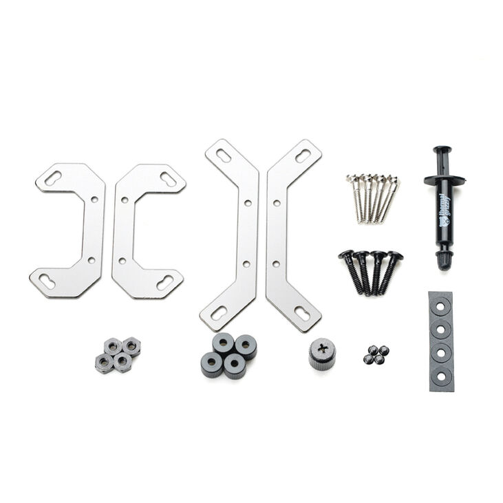 Ventilador CPU Jonsbo HX4170D Blanco ARGB - 92mm image number 10