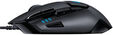 Rat&oacute;n Gaming Logitech G Series G402 Hyperion Fury image number null
