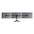 Soporte de Mesa Tooq Triple Inclinaci&oacute;n y Rotaci&oacute;n 17" a 27" M&aacute;x. 7kg para Brazo image number null