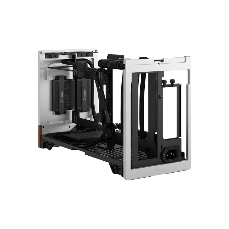 Torre Mini-ITX Fractal Design Terra Silver image number 7