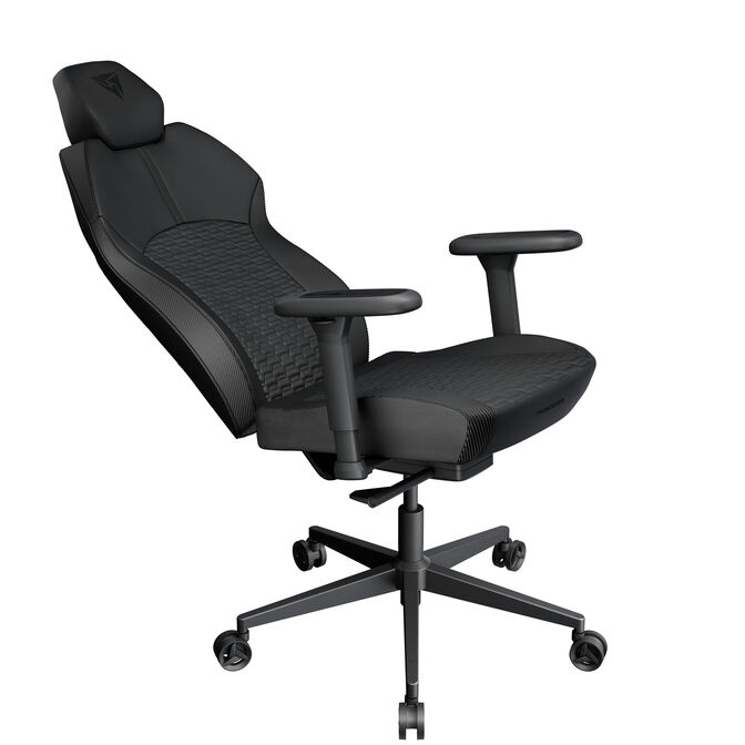 Silla Gaming Ergonomica ThunderX3 SOLO 360 - Racer Black image number 4