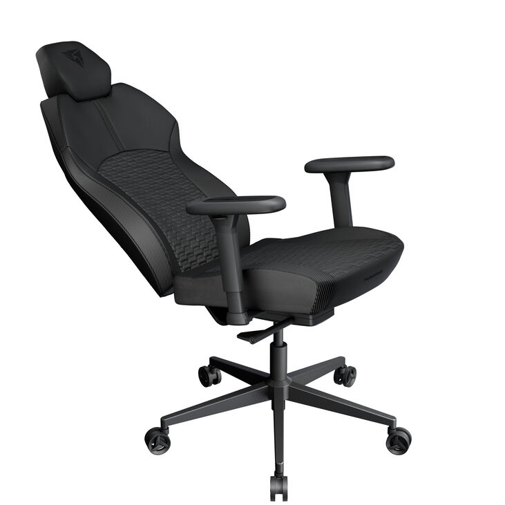 Silla Gaming Ergonomica ThunderX3 SOLO 360 - Racer Black image number 4
