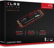 SSD PNY XLR8 CS3140 4TB Gen4 M.2 NVMe (7500/6850MB/s) image number null