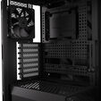 Torre E-ATX Corsair WARTHOG RS Perfomance Negro Cristal Templado image number null