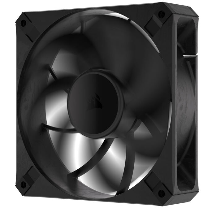 Ventilador Corsair RS120 MAX 2000RPM PWM Negro 120mm (Pack 3) image number 6
