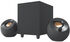Altavoces Creative Pebble Plus 2.1 Negro image number null