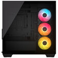 Torre Micro-ATX Corsair 2800X RS-R ARGB Negro Cristal Templado image number null