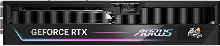 Tarjeta Gráfica Gigabyte GeForce® RTX 5090 Aorus Master 32GB GDDR7 DLSS4 image number 5
