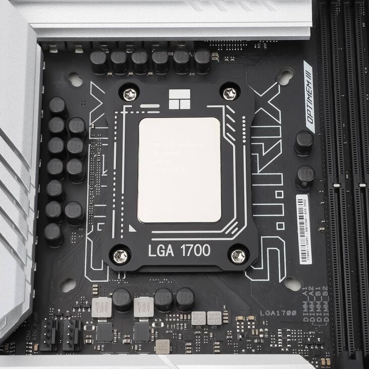 Thermalright Bending Corrector Frame LGA 1700 V2 Negro image number 2