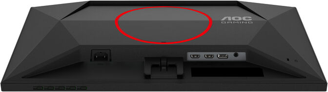 Monitor AOC Gaming 24.5" 25G4SRE Fast IPS FHD 300Hz (OC 310Hz) 0.3ms G-SYNC Compatible image number 13