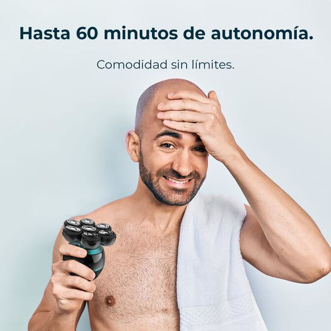 Afeitadora Cecotec Bamba PrecisionCare SKU image number 3