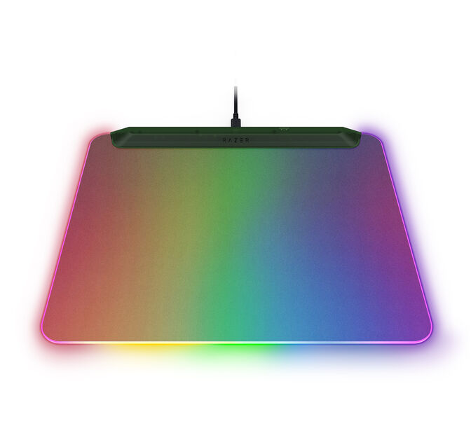 Alfombrilla Razer Gigantus V2 Pro Phantom Green Ed. image number 2