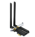Tarjeta de Red TP-Link PCI Express Archer TX50E Wi-Fi AX3000 MU-MIMO + Bluetooth image number null