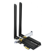 Tarjeta de Red TP-Link PCI Express Archer TX50E Wi-Fi AX3000 MU-MIMO + Bluetooth