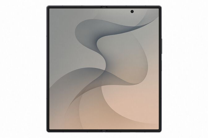 Smartphone Samsung Galaxy Z Fold 8 Ultra 5G 8.0" (16 / 1TB) 120Hz Cinza image number 2