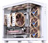 Caja ATX Jonsbo TK-3 Vidrio Tempelado Blanco image number null