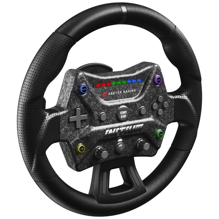 Conjunto Asetek SimSports Initium Racing Bundle image number 1