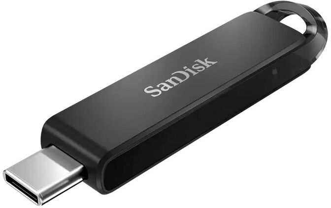 Pen SanDisk Ultra Type-C 64GB USB3.1 Gen1 image number 0