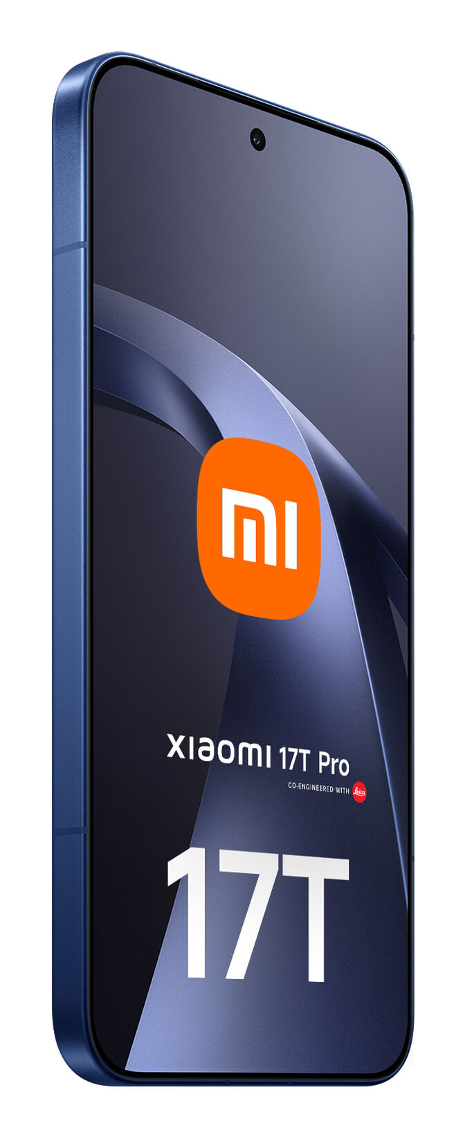 Smartphone Xiaomi 17T Pro 5G 6.83" (12 / 512GB) 144Hz Azul image number 4