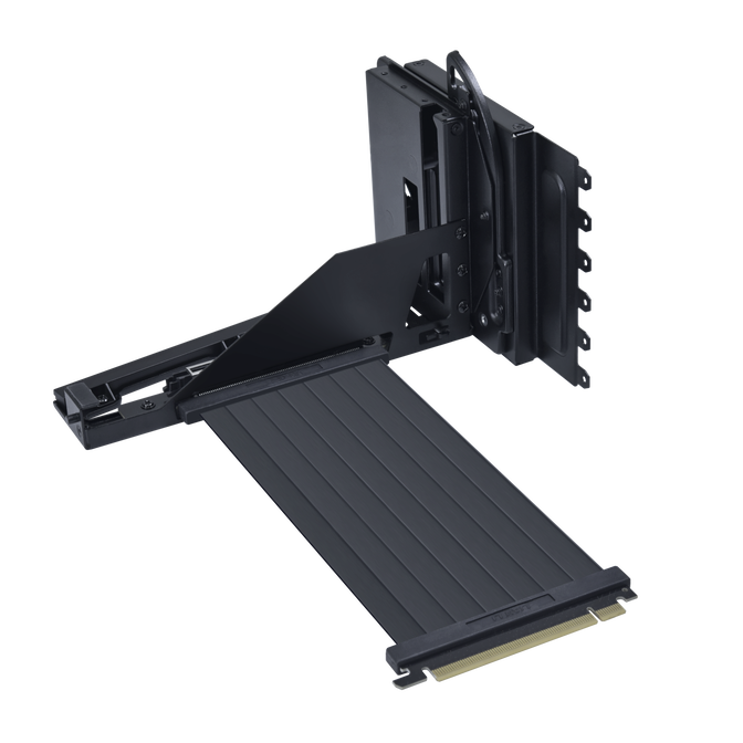 Suporte Vertical GPU Lian Li V4 PCI-E 5.0 Preto image number 2