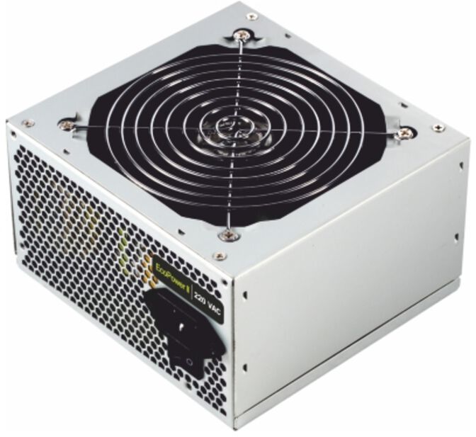 Fuente Alimentaci&oacute;n Tooq Ecopower II ATX 500W OEM (S/Cable Alim) image number 0