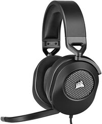 Headsets Corsair HS55 7.1 Wireless Negro