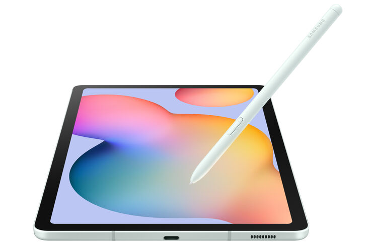 Tablet Samsung Galaxy Tab S6 Lite 2024 10.4" (4 / 128GB) WiFi Verde image number 2