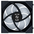 Ventilador Lian Li UNI FAN SL140 Infinity Wireless RGB PWM Negro 140mm image number null