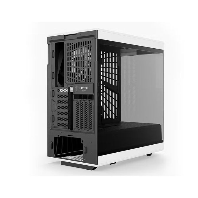 Caja ATX Hyte Y40 Vidrio Templado Negro/Blanco image number 5