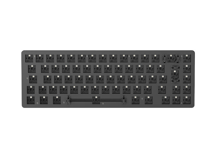 Barebone Glorious GMMK 2 Compact Negro (ISO) image number 0