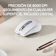 Rat&oacute;n Logitech MX Anywhere 3S for Business 8000DPI Wireless/Bluetooth Gris Claro image number null