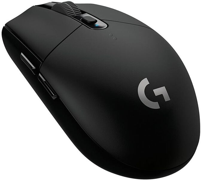 Rat&oacute;n Logitech G Series G305 Lightspeed Wireless Gaming Negro image number 0