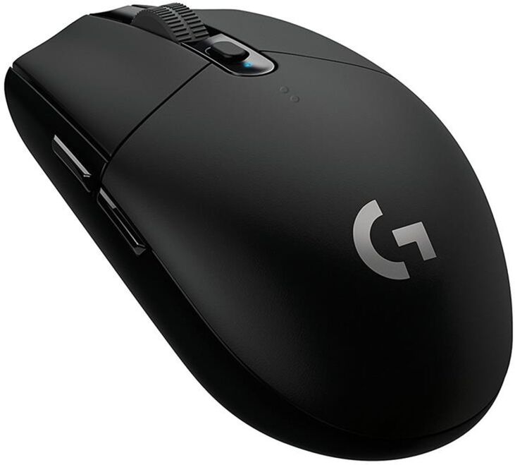 Ratón Logitech G Series G305 Lightspeed Wireless Gaming Negro image number 0