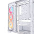 Torre E-ATX Corsair 3500X RSR ARGB Blanca Cristal Templado image number null