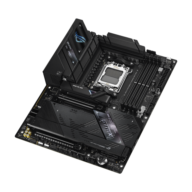 Placa Base Asus ROG Strix B850-F Gaming WiFi W Neo image number 5
