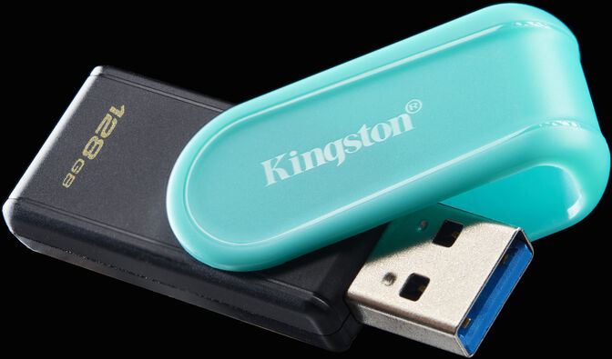 Pen Kingston DataTraveler Exodia S 128GB USB3.2 Gen 1 image number 7