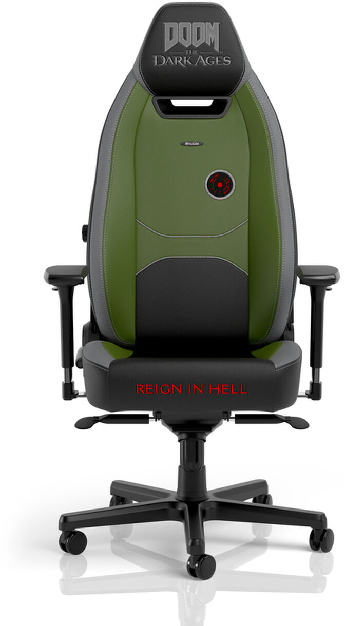Silla noblechairs LEGEND - DOOM: The Dark Ages Edition image number 7
