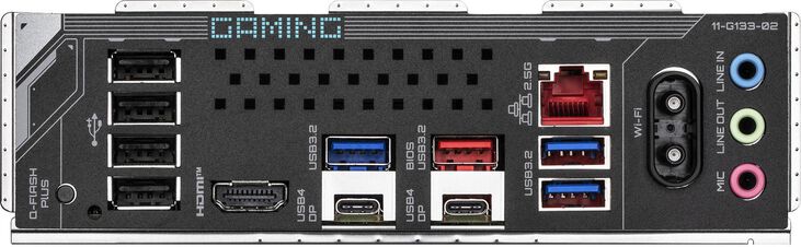 Placa Base Gigabyte X870 Gaming X WiFi7 image number 3