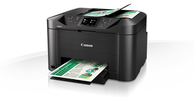 Multifuncional Canon MAXIFY MB5150 Wi-Fi image number 2