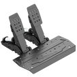 Pedales MOZA Racing SR-P2 image number null