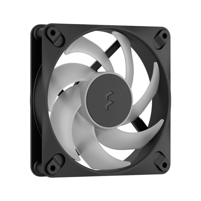 Ventilador Fractal Design Dynamic 3 12 RGB 120mm 2200RPM 4 Pinos PWM Negro image number 1