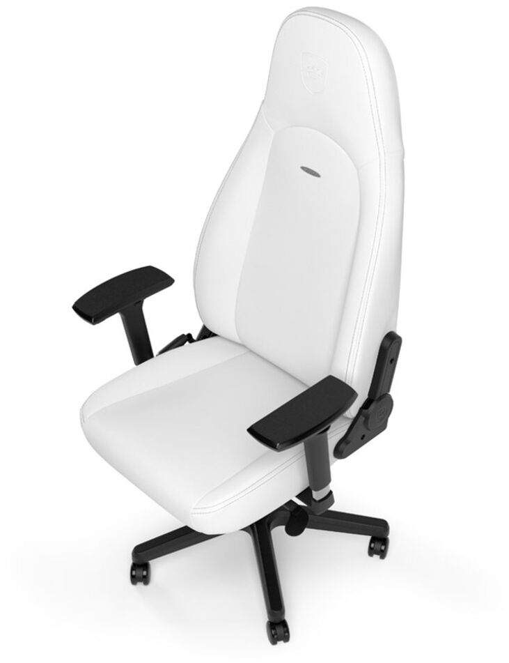 Silla noblechairs ICON - White Edition image number 5