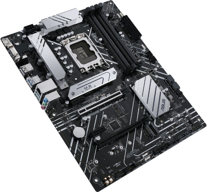 Placa Base Asus PRIME B660-Plus D4 image number 4