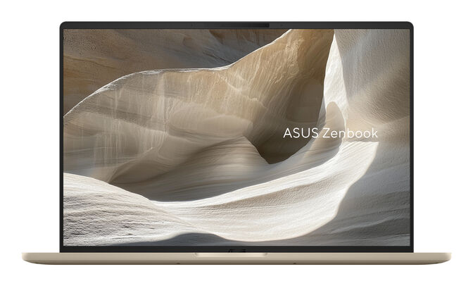 Port&aacute;til ASUS Zenbook A16 UX3607QA-X1PBOHDGB01 16" Snapdragon X X1 26 100 16GB DDR5 512TB OLED WUXGA UMA Graphics W11 (sem carregador) image number 4